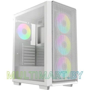 Корпус Ocypus Gamma C60 WH ARGB (Gamma-C60-WHG400XX-GL)